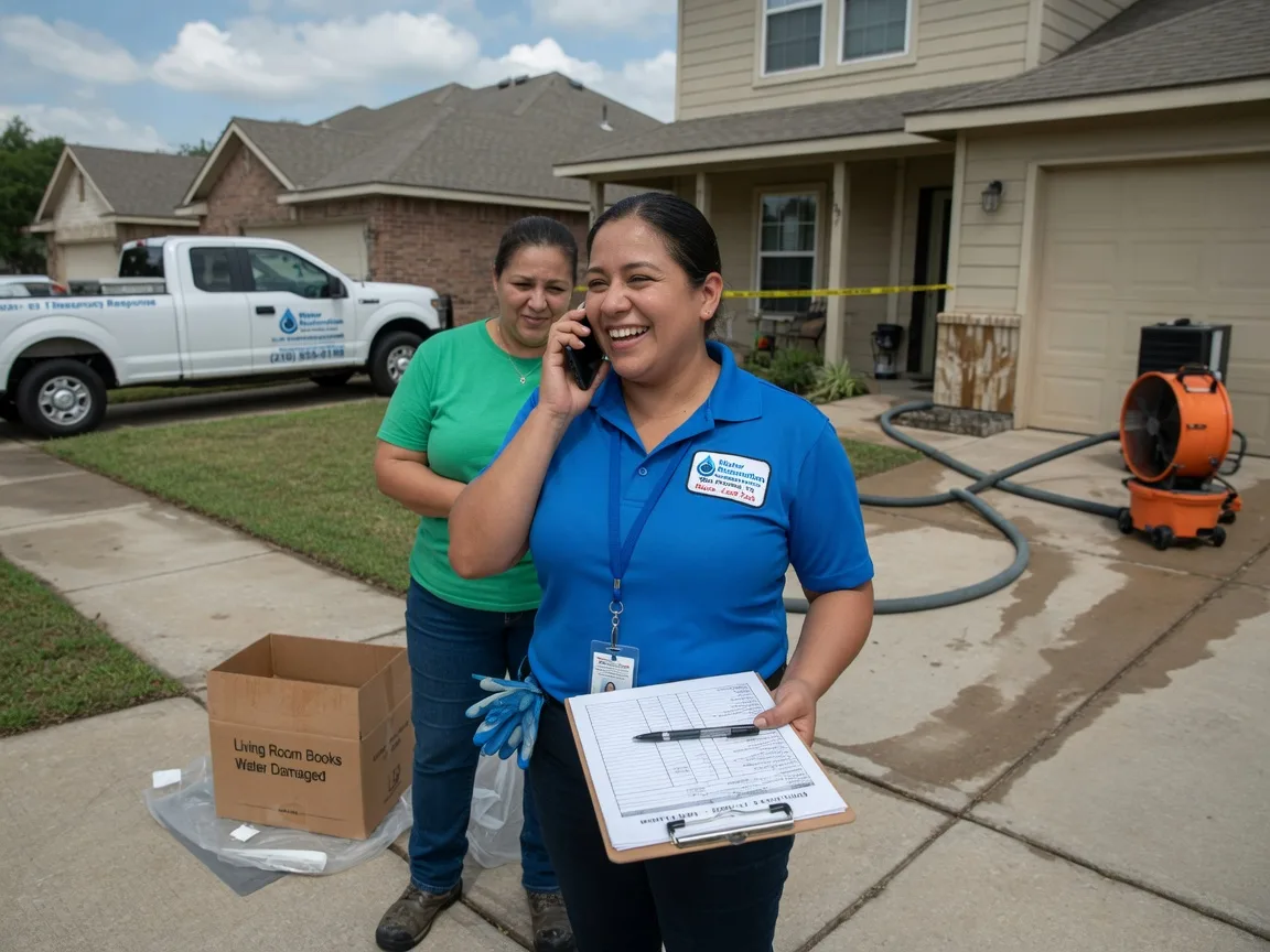 Water Damage Repair Fulton, IL FAQs